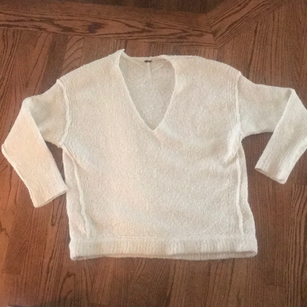 Free People sweater